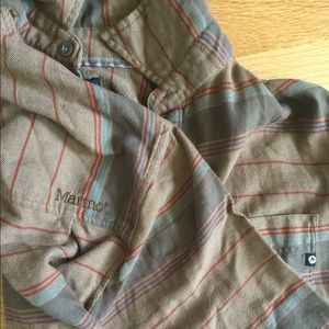 Marmot Flannel XL